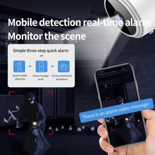 A9 Mini WiFi Camera | 1080p HD Wireless Video Recorder