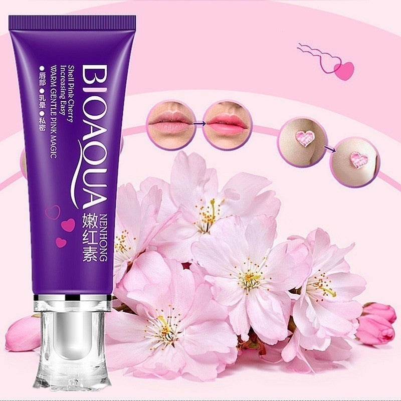 Bioaqua Warm Gentle Pink Magic Tint Cream