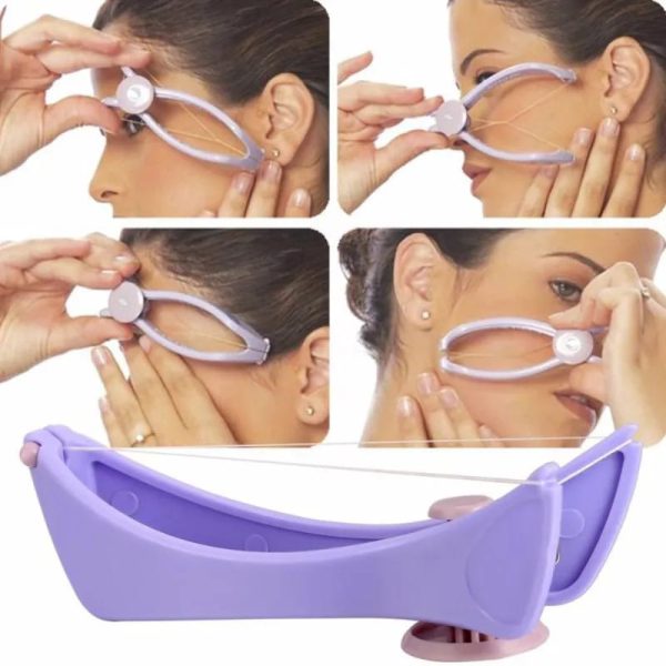 Sildne Face & Body Hair Threading System Painless Thread