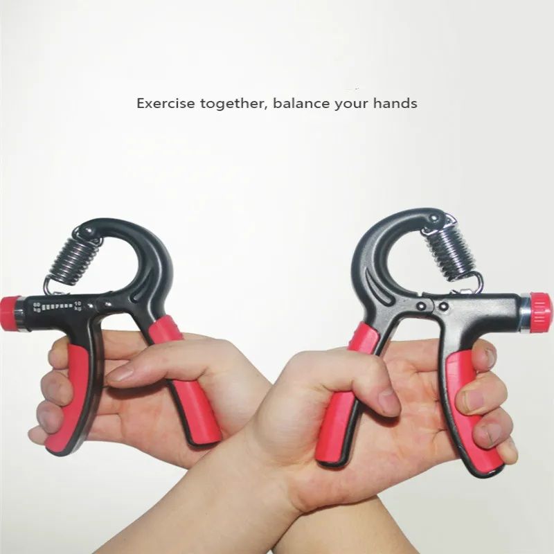 Adjustable Hand Grip Power Exercise