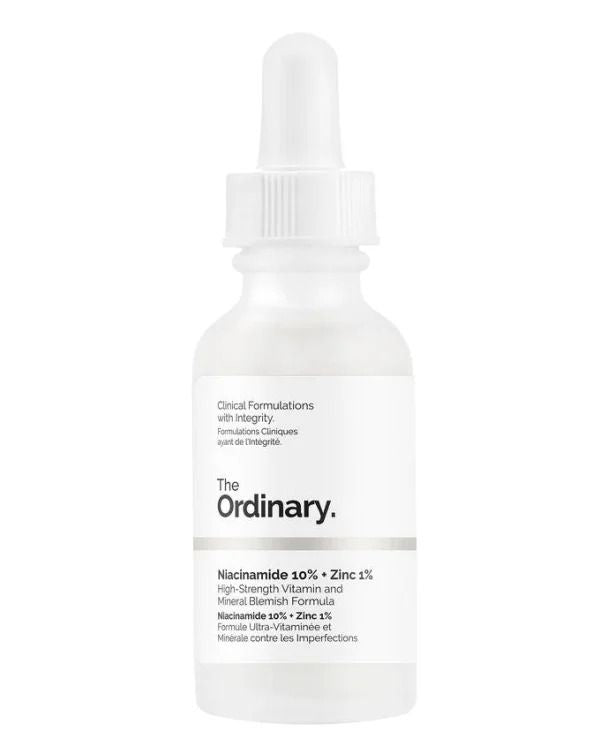 The Ordinary Niacinamide 10% + Zinc 1% Serum 30ml