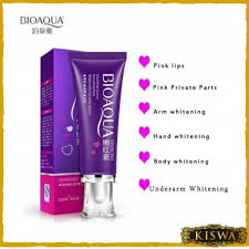 Bioaqua Warm Gentle Pink Magic Tint Cream