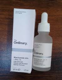 The Ordinary Niacinamide 10% + Zinc 1% Serum 30ml