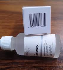 The Ordinary Niacinamide 10% + Zinc 1% Serum 30ml