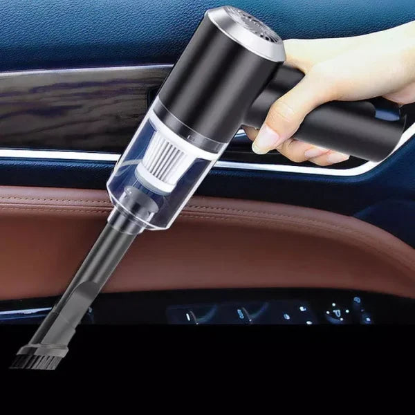 2-in-1 Rechargeable Dual-Mode Vacuum Cleaner