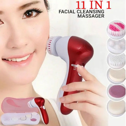 11-in-1 Face Massage Beauty Device Machine