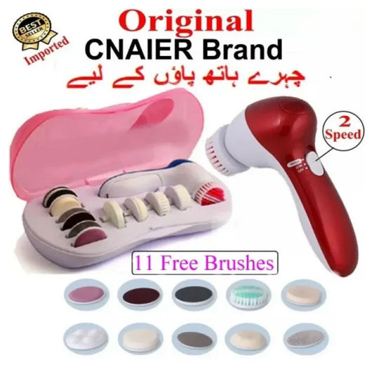 11-in-1 Face Massage Beauty Device Machine