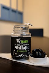 Shaqtu Shilajit Gummies  Natural Energy