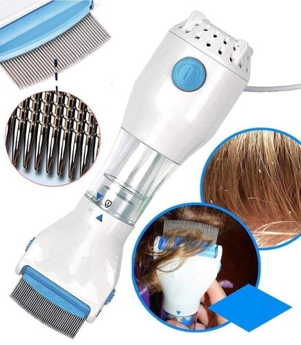V‑Comb A1 Anti-Lice Comb – Nit Remover for Kids & Adults