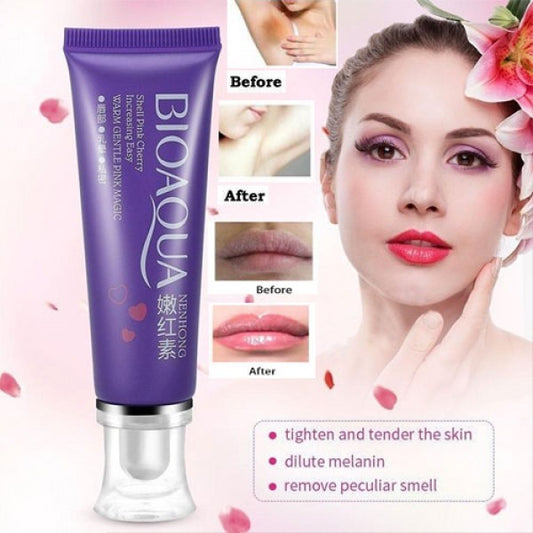 Bioaqua Warm Gentle Pink Magic Tint Cream