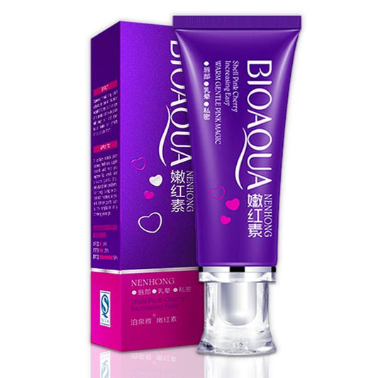 Bioaqua Warm Gentle Pink Magic Tint Cream