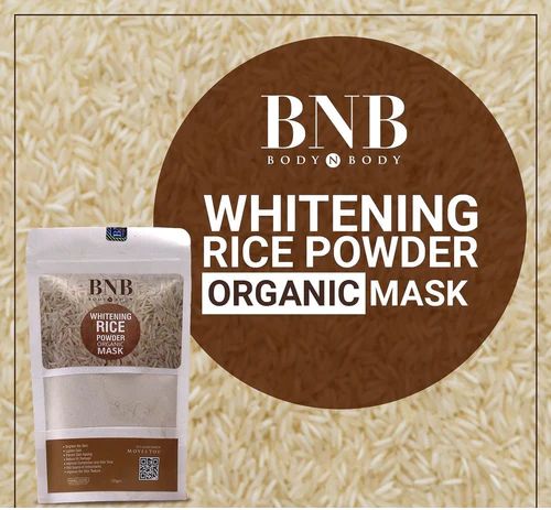 Pack of 3 BNB Rice Extract Bright Glow Kit