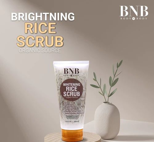 Pack of 3 BNB Rice Extract Bright Glow Kit