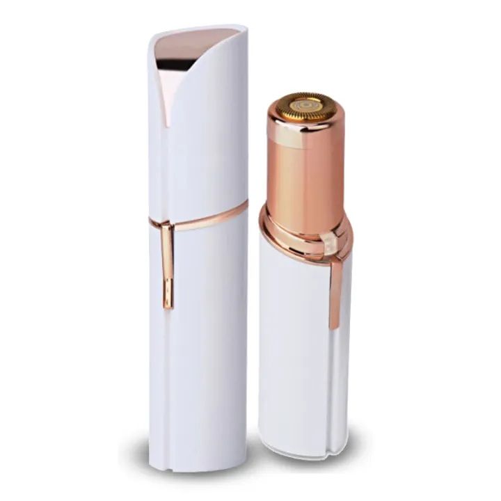 Rechargeable Flawless Hair Removal Machine for Women – Painless Facial Hair Remover