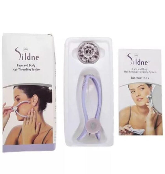 Sildne Face & Body Hair Threading System Painless Thread
